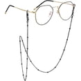 thumbnail image 1 of ChainsHouse Glasses Strap Bead Chain for Women Men Black Sun Eye Glasses Holder Fashion Jewelry Gift, 1 of 6
