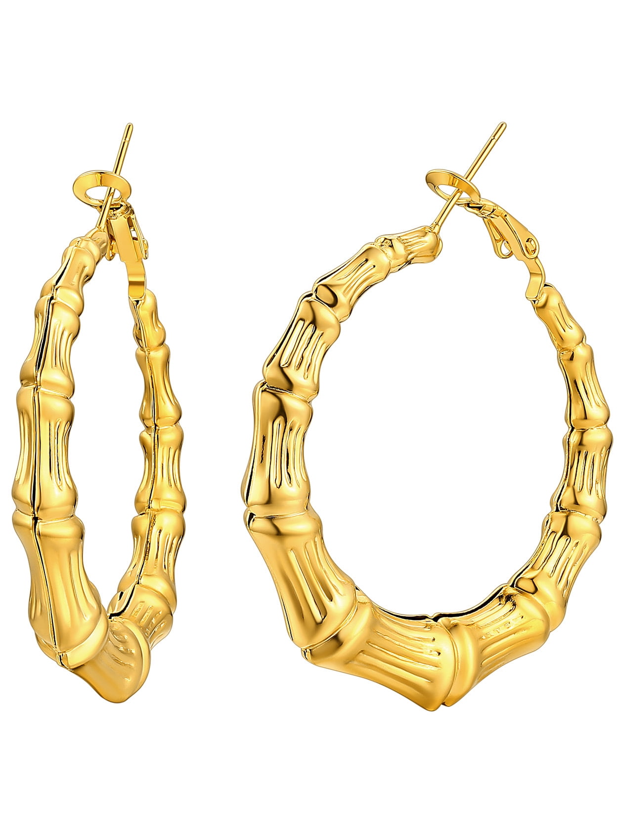 chainshouse-hoop-bamboo-gold-earrings-for-women-hypoallergenic-trendy