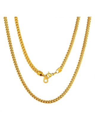 Fake gold hotsell chain walmart