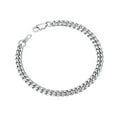 thumbnail image 1 of ChainsProMax Men Bracelets Stainless Steel 19CM Wrist Chain Men Husband Dad Gift Fathers Day Jewelry Gift, 1 of 8