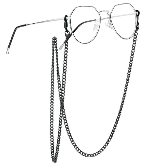 ChainsProMax Necklace Eyeglass Chains for Men Stainless Glasses Chain Glasses Lanyard
