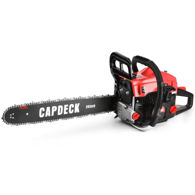 Chainsaw 6220 Black and Red Model