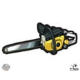 thumbnail image 1 of Chainsaw - 8" Vinyl Sticker - For Car Laptop I-Pad - Waterproof Decal, 1 of 1