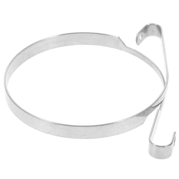 RENACLIPY Chainsaw Fuel Line Kit Silver 1Set for Enhanced Safety in Chainsaws