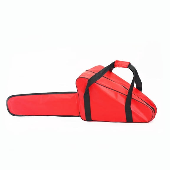 Chainsaw Bag Chainsaw Carrying Case Oxford Cloth Woodworking Tool Bag Portable Protective Storage Bag