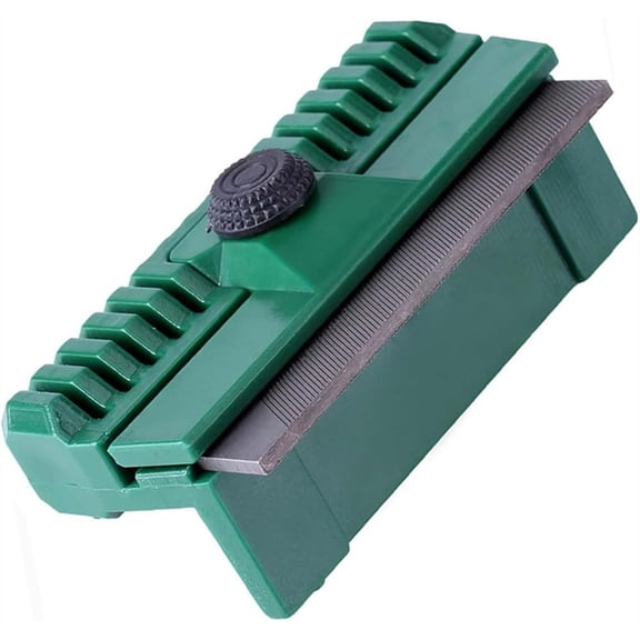 Chainsaw Bar Dressing Tool, Solid Guide Bar Rail Dressers File Repairer Tool, ,