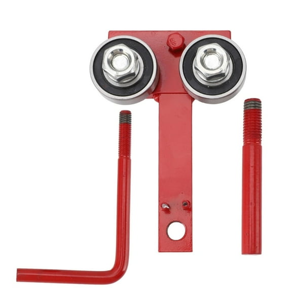 Chainsaw Bar Rail Tightening Repair Tool Metal Bar Rail Closers Tool Adjustable Different Gauge Bars Trues Up Bar Rails