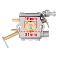 thumbnail image 1 of Chainsaw Carburetor 300981002 Carburetor C1Q-601 C1Q-H42 33cc UT-10532 Chainsaw Carburetor, 1 of 6