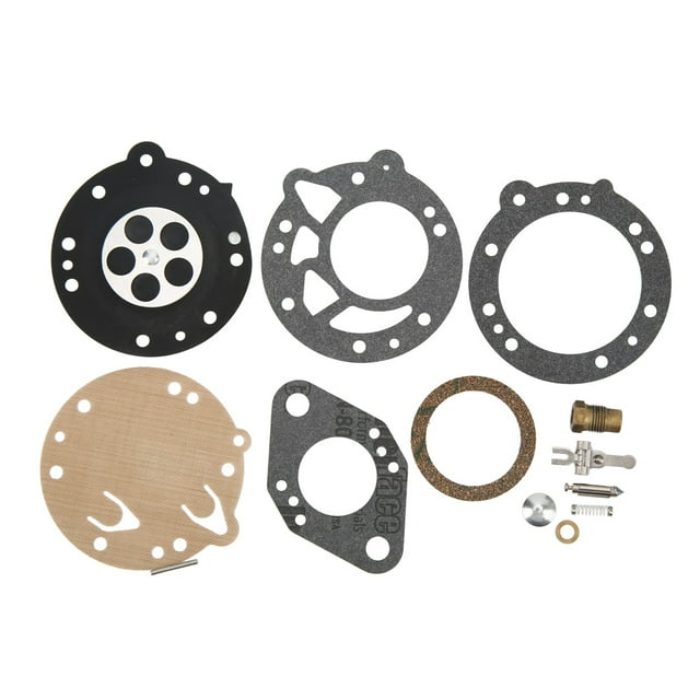 Chainsaw Carburetor Rebuild Repair Kit for Zama RB 42 for Stihl 08S 070