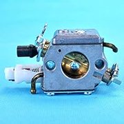 Chainsaw Carburetor Replacement Compatible with Jonsered CS2150 CS2152 CS2147 CS2145 CS2141 2 Gas Line, Smooth Idle & Reliable Performance for Wood Cutting
