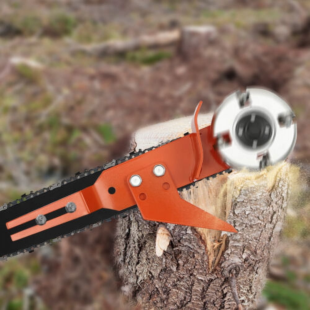 Chainsaw Carving Mill Attachment for MS170-250 & Husqvarna 137 Log