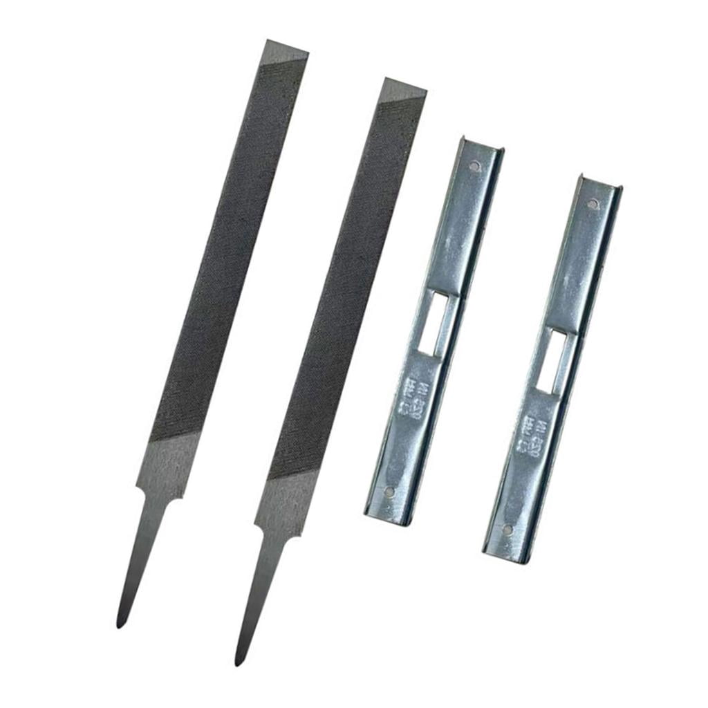 Chainsaw Chain 27742 Depth Gauge Tool Steel Filing Guide With Flat File ...