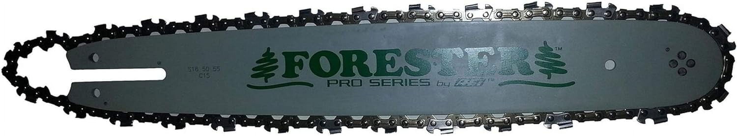 Chainsaw Chain And Bar Combo 16" Chainsaw Bar Kit/Chain 3/8" Pitch