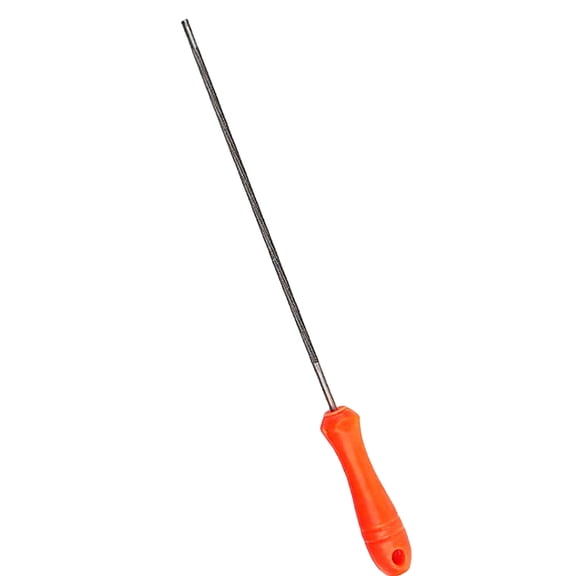 Chainsaw Chain Sharpener In High Carbon Steel With Quenched Finish For Long Time Performances In Size 4.0mm 4.8mm 5.5mm