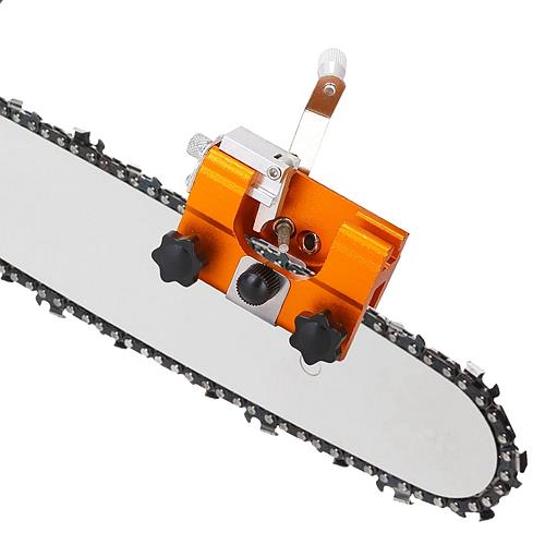 Chainsaw Chain Sharpening Jig Universal Chainsaw Sharpener Kit Hand