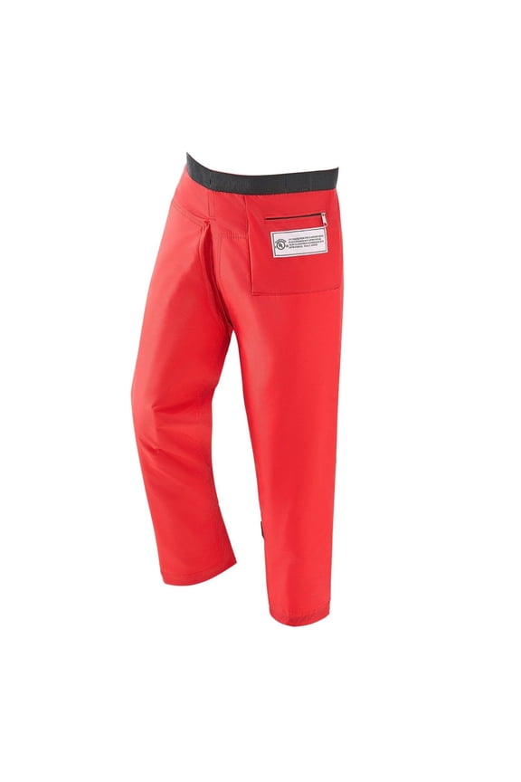 Chainsaw Chaps 39.7" Apron Style Forestry Chainsaw Safety Chaps Class C Large