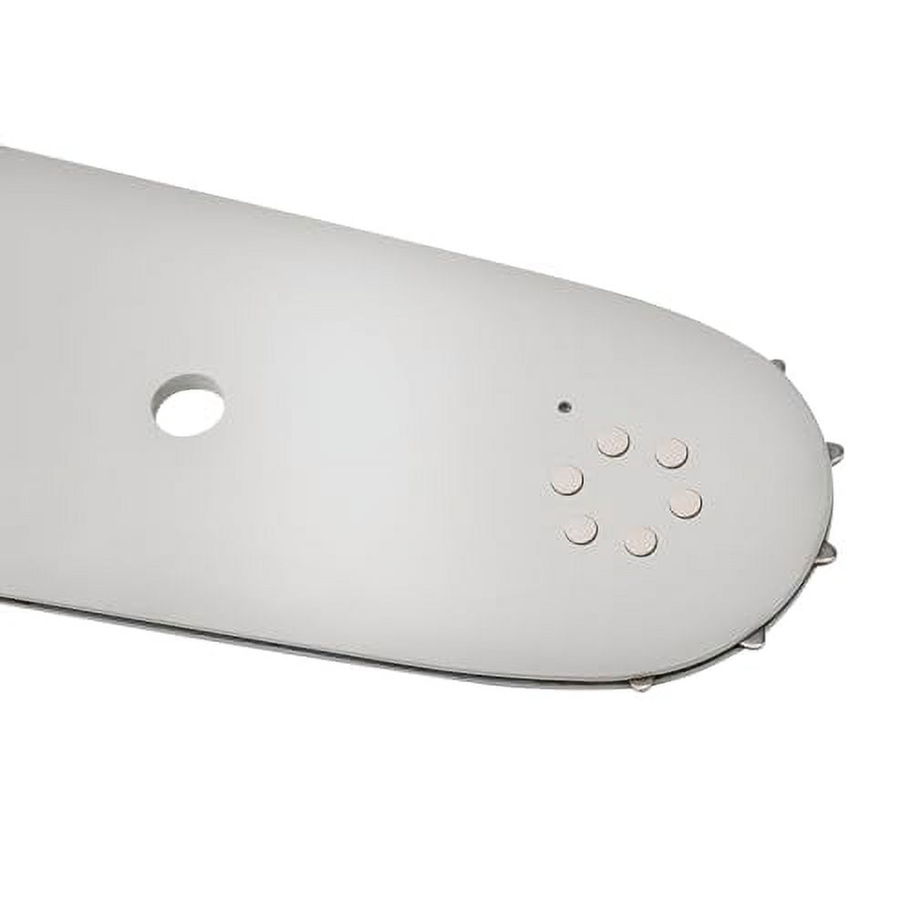 Chainsaw Guide Bar Heavy Duty Use Steel Construction replacement for ...