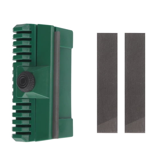 Chainsaw Guide Bar Rail, Chainsaw Bar Rail Dressers, File Repairer Tool Suit High Accuracy For    Models Bars