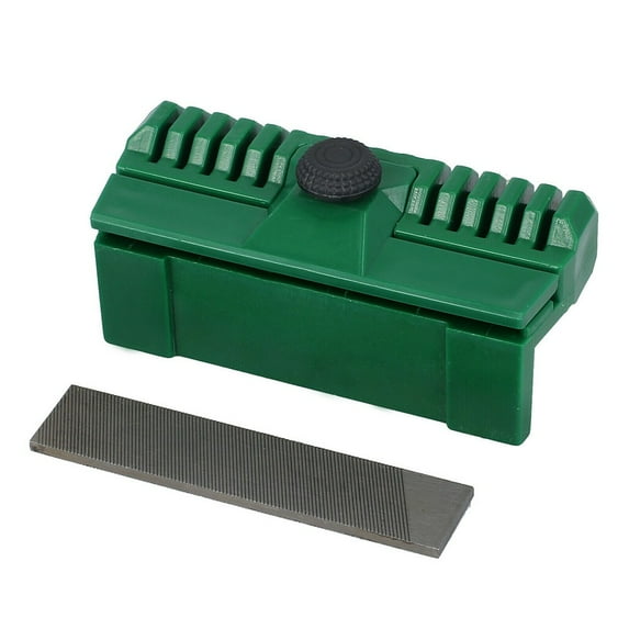 Chainsaw Guide Bar Rail Dresser Chain File Repairer Tool For Stihl