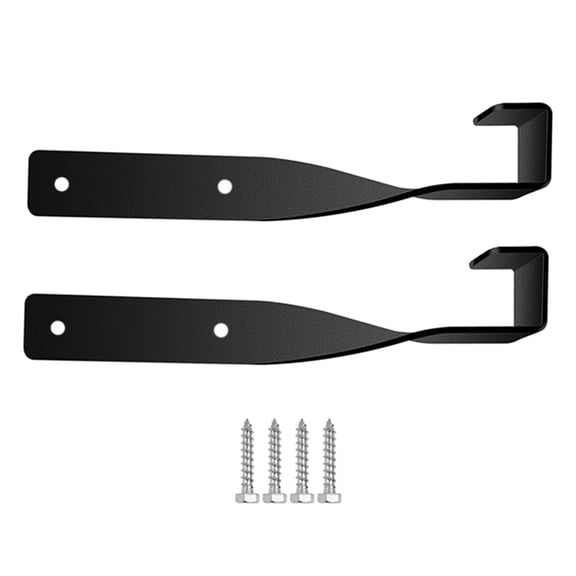 Chainsaw Hanger Chainsaw Mount Chain Storage Holder Backpack Blower Rack for Garage Wall Mount String Trimmer Hook