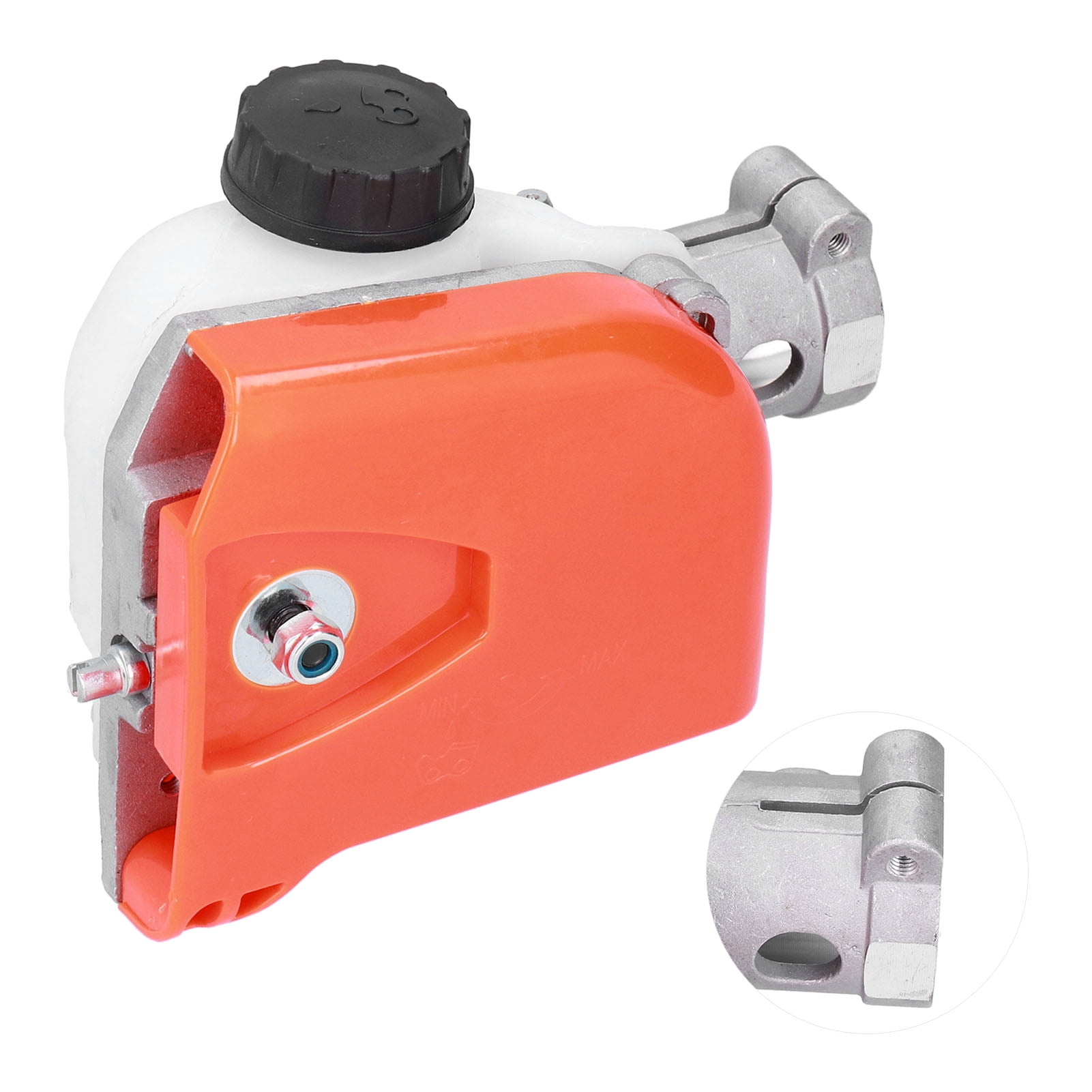 Chainsaw Head, Universal Pole Saw Tree Cutter Chainsaw Gear Head Tool, Multifunction Chain Saw