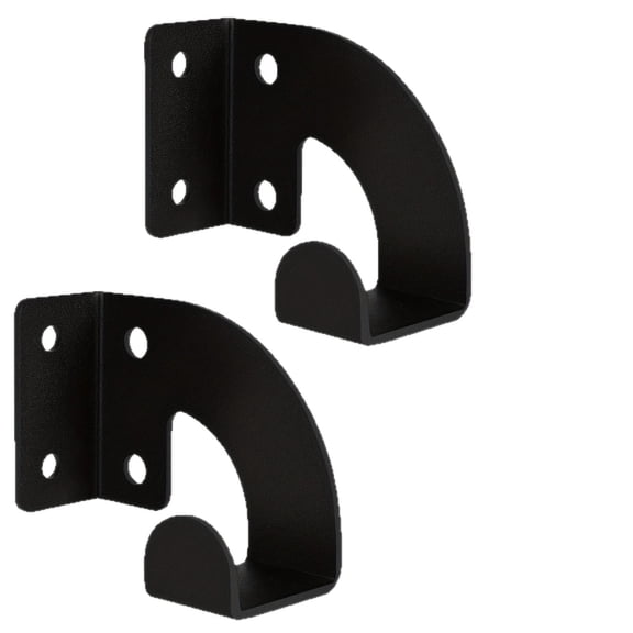 Chainsaw Holder, 2 Pcs Chainsaw Wall Mount, Heavy Duty Chainsaw Hanger, Suitable for Garden, Workshop, Garage Storage, Mounted Chainsaw Rack