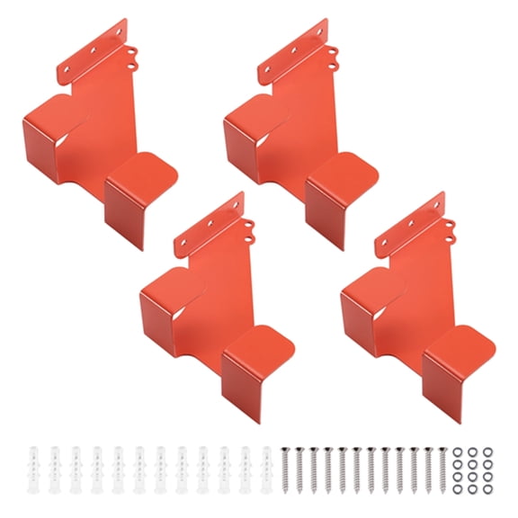 Chainsaw Holder Heavy Duty Chainsaw Wall Mount Chain Saw Hanger for Chainsaw Accessories and Tools