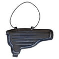 thumbnail image 1 of Chainsaw Holder Transporter Tray - Carry Case for Chainsaws up to 55cc - Vehicle Transport - Oil & Sawdust Containment - Bungee Cord Secure, 1 of 2