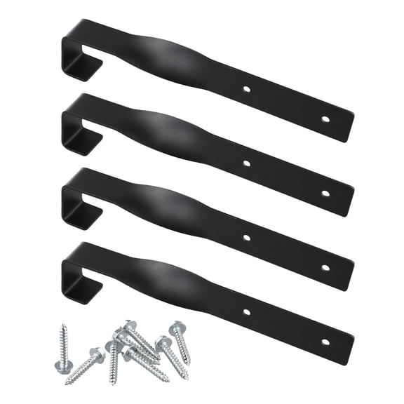 Chainsaw Hooks Holder Wall Hooks Wall Mount Hanging Storage Hanger For Workspace Garden Tool Patio Storage Heavy Duty Hooks