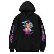 Chainsaw Man 2022 Hot Japanese Anime Merch Print Hoodie Winter Sweatshirt Unisex Streetwear Long Sleeve Pullovers
