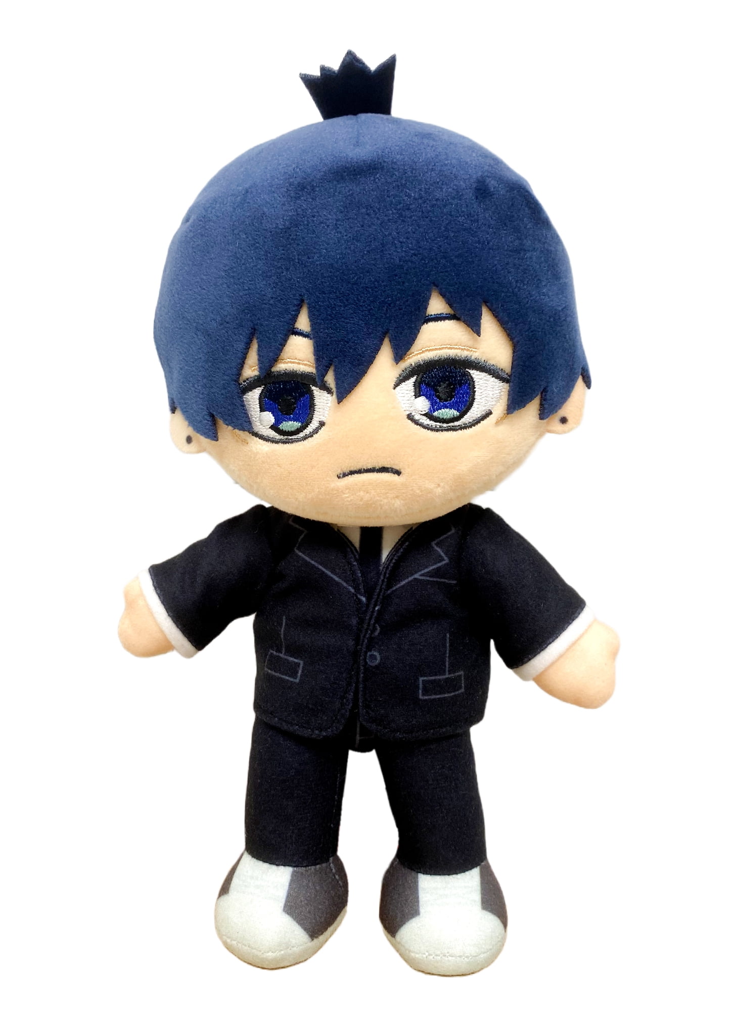 Chainsaw Man Aki Hayakawa Public Safety Devil Hunters Uniform 1