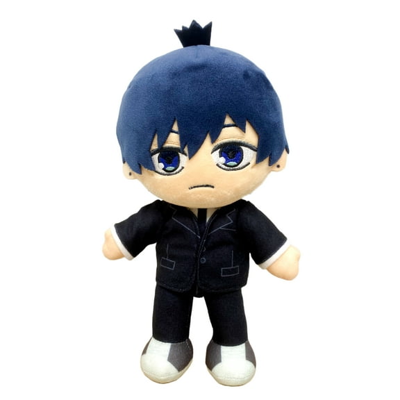 Chainsaw Man - Aki Hayakawa Public Safety Devil Hunters Uniform #1 Movable Ver Plush 8"H