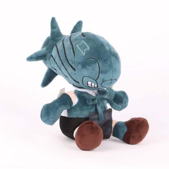 Chainsaw Man Bomb Plush Doll Cartoon Doll Gift