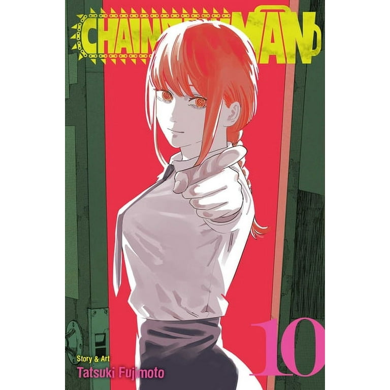 Chainsaw Man, Vol. 10 by Tatsuki Fujimoto, Paperback