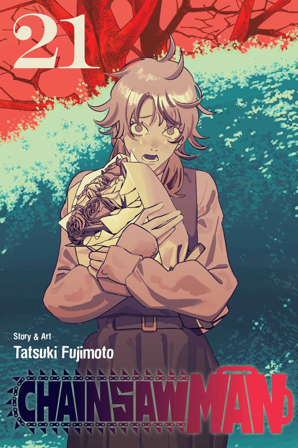 Chainsaw Man, Vol. 21 (Paperback) - Walmart.com