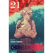 Chainsaw Man, Vol. 21 Paperback