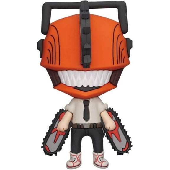 3D Foam Magnet - Chainsaw Man Man