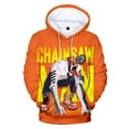 thumbnail image 1 of Chainsaw Man Japanese Anime Merch Hoodie Winter Sweatshirt Unisex Streetwear Long Sleeve Pullovers, 1 of 6