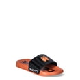 thumbnail image 1 of Chainsaw Man Men's Sport Slide Sandals, 1 of 6