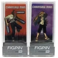 Chainsaw Man Power 1385 & Chainsaw Man 1384 Set of 2 Collectible Pins