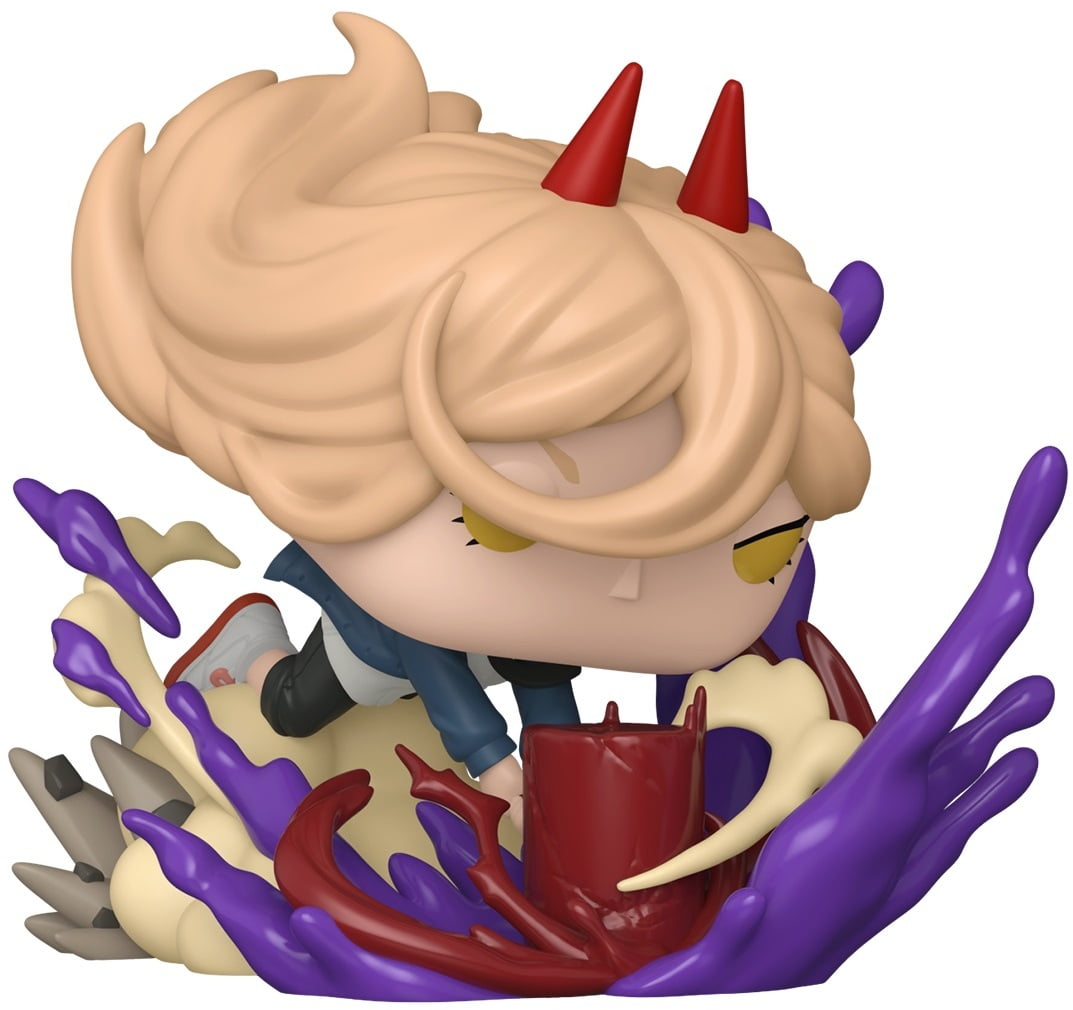 Funko POP! Deluxe: Chainsaw Man - Power