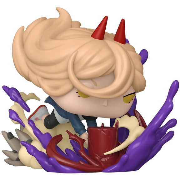 Funko POP! Deluxe: Chainsaw Man - Power
