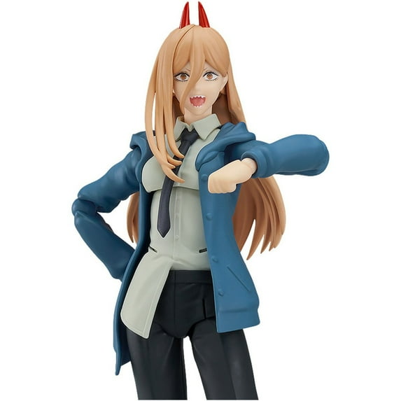 Chainsaw Man Power Figma Action Figure