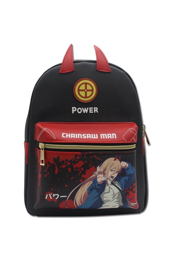Chainsaw Man Power Mini-Backpack