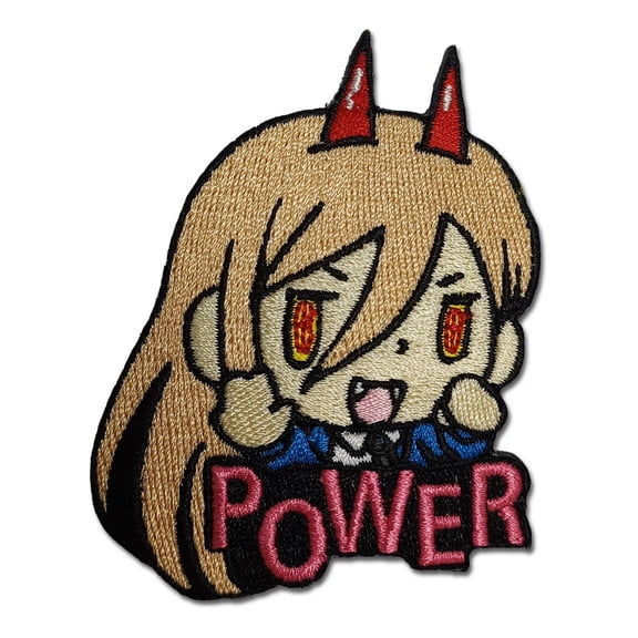 Chainsaw Man - Power Patch