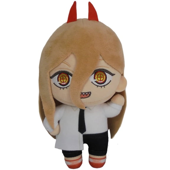 Chainsaw Man Power Public Safety Devin Hunter 8-Inch Plush