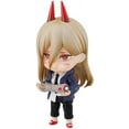 thumbnail image 1 of Chainsaw Man Power Q Version Nendoroid Replacement Face Figure Action Figure with Doll Accessories PVC Character Figures Desktop Figures, 1 of 6