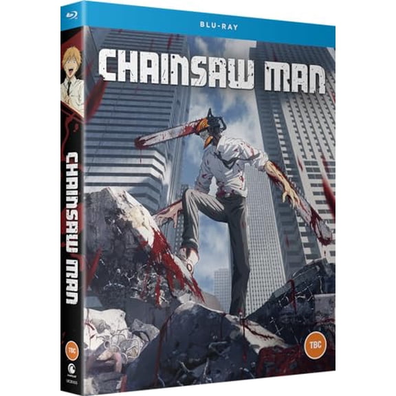 Chainsaw Man Season 1 [BLU-RAY]