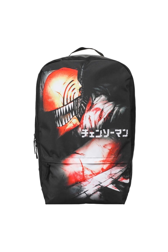 Chainsaw Man Sublimated Laptop Backpack - OSFA