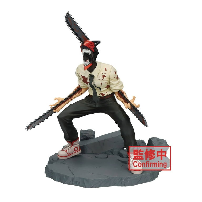 Chainsaw Man Vibration Stars Denji Collectible PVC Figure